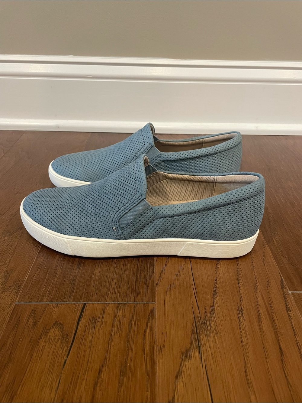 Naturalizer Marianne Sneakers Blue - Picture 6 of 9